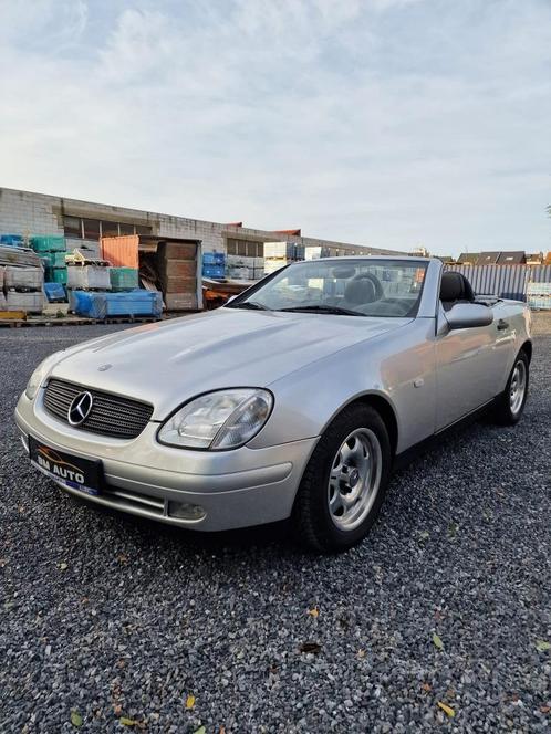 Mercedes-Benz SLK 200 Cabriolet, Autos, Mercedes-Benz, Entreprise, Achat, SLK, ABS, Airbags, Air conditionné, Verrouillage central