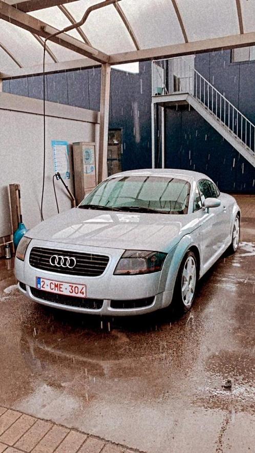 Audi TT ‘99 120000km zonder spoiler, Auto's, Audi, Particulier, TT, Airbags, Airconditioning, Alarm, Centrale vergrendeling, Elektrische koffer