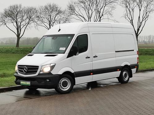 Mercedes-Benz Sprinter 319 3.0 CDI L2H2 EURO VI-D 3.0Ltr V6, Autos, Camionnettes & Utilitaires, Entreprise, Achat, ABS, Caméra de recul