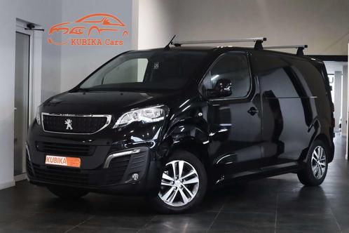 Peugeot Expert 2.0 HDI L2*BTW* Trekhaak 3zit 360C Lichte Vra, Auto's, Bestelwagens en Lichte vracht, Bedrijf, Te koop, ABS, Airbags