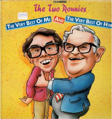 Vinyl, LP   /   The Two Ronnies – The Very Best Of Me And Th