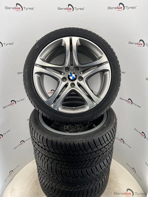 BMW 5-serie 6-serie F10 F11 GT F07 F12 F13 F14 Gran Coupe, Autos : Pièces & Accessoires, Pneus & Jantes, Pneus et Jantes, Pneus hiver
