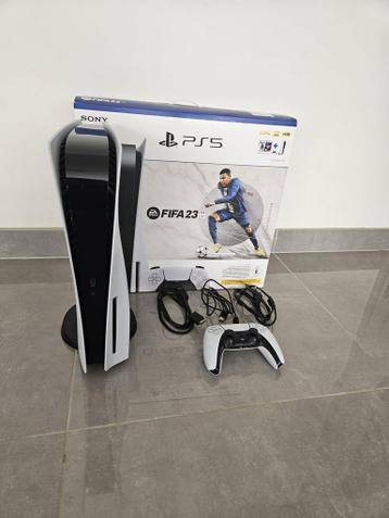 Playstation 5 disc edition