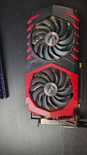 MSI GeForce GTX 1060 Gaming X 6G