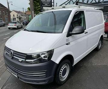 Volkswagen T6 Transporter 2.0 TDi / UTILITAIRE / 3 PLACES /