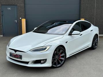 *** Tesla S P90 D - FREE Supercharger - 772 pk - Garantie **