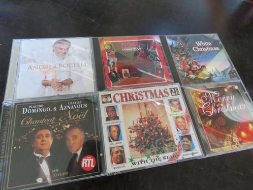 LOT 30 x CD - CHRISTMAS / WITH THE STARS - KERST HITS, CD & DVD, CD | Noël & St-Nicolas, Utilisé, Noël, Enlèvement ou Envoi
