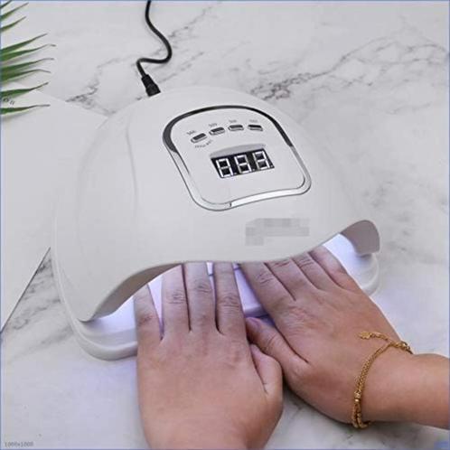 Lampe de séchage pour vernis à ongles gel UV,, Handtassen en Accessoires, Uiterlijk | Lichaamsverzorging, Nieuw, Overige typen