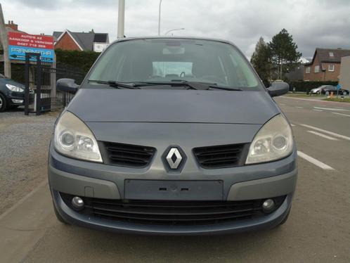 Renault Megane Scenic 1.9 dCI *2007 **AIRCO *7 Plts, Autos, Renault, Entreprise, Achat, Grand Scenic, Phares directionnels, Airbags