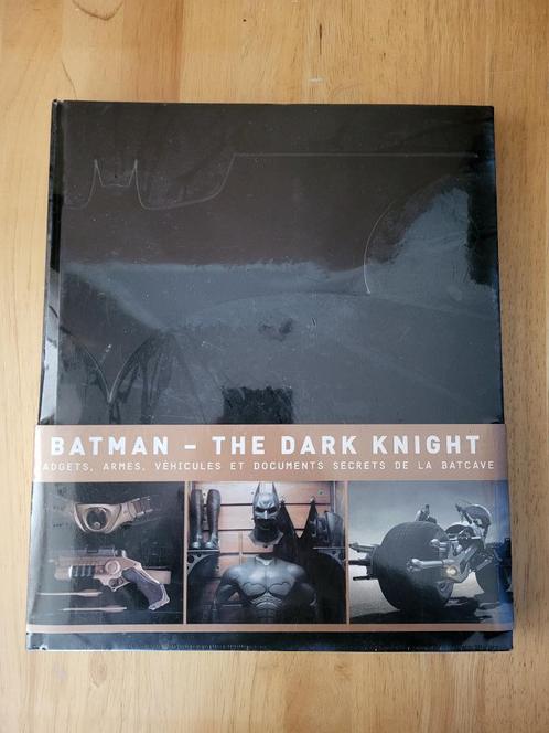 Livre Batman – The Dark Knight (NEUF), Livres, Cinéma, Tv & Médias, Neuf, Spécifique au film, Enlèvement