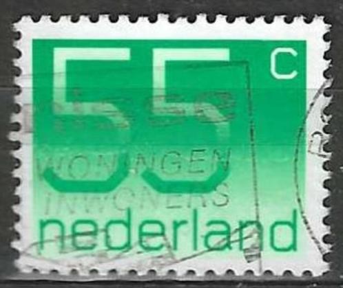 Nederland 1981 - Yvert 1153 - Courante reeks - 55 cent (ST), Timbres & Monnaies, Timbres | Pays-Bas, Affranchi, Envoi