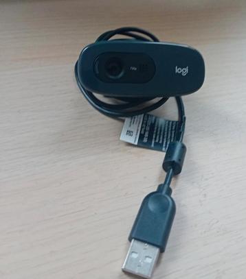 C310 HD logitech webcam (NIEUW)