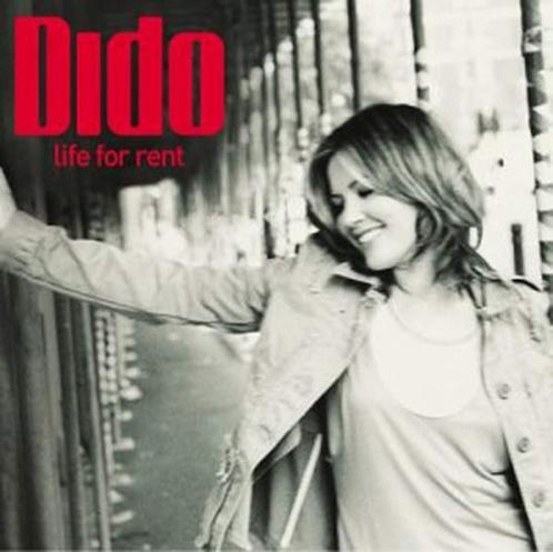 Dido - Life for Rent (cd), Cd's en Dvd's, Cd's | Pop, Ophalen of Verzenden