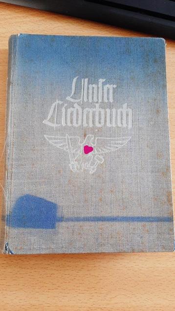 Unser Liederbuch (Hitler Jugend 1939)