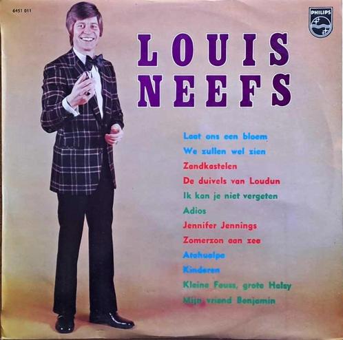 Louis Neefs – Louis Neefs ( 1972 LP oa Laat ons een bloem ), CD & DVD, Vinyles | Néerlandophone, Pop, Enlèvement ou Envoi