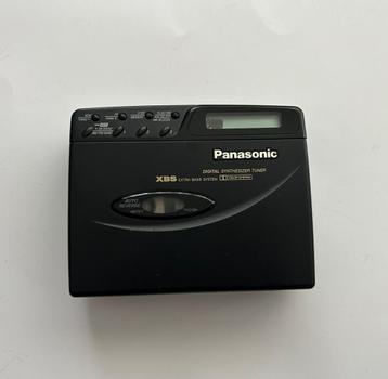 Walkman panasonic RQ-V520