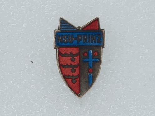 SP1692 Speldje NSU Prinz, Collections, Broches, Pins & Badges, Utilisé, Enlèvement ou Envoi