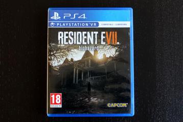 Resident Evil VII / PS4