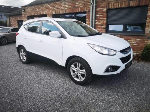 Hyundai IX35 1.7 Diesel de 2011 euro5  192.000km, Auto's, Hyundai, Bedrijf, Te koop, iX35, ABS, Airbags, Airconditioning, Alarm