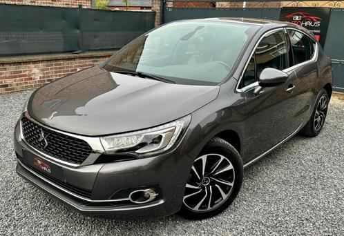 Citroen DS4 -1.2i -Essence -Manuelle -2016, Autos, Citroën, Entreprise, Achat, DS, ABS, Caméra de recul, Phares directionnels