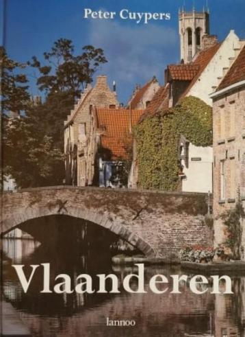 boek: Vlaanderen - Peter Cuypers