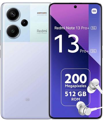 Xiaomi redmi note 13 pro plus 256go