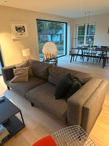 Gratis 3-zit zetel – zeer comfortabel & in mooie staat