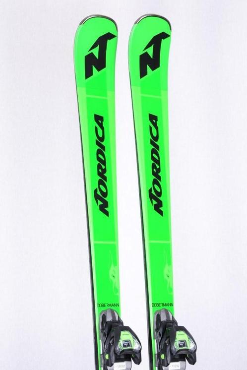Skis NORDICA DOBERMANN SPITFIRE 70 TI 2021 165 ; 170 cm, Sports & Fitness, Ski & Ski de fond, Utilisé, Skis, Nordica, Carving