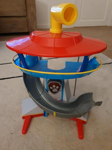 Paw Patrol uitkijktoren