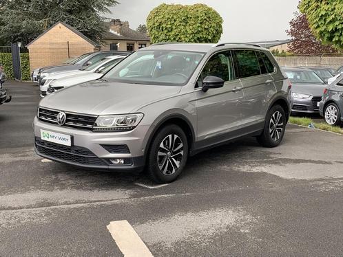 Volkswagen Tiguan 1.5 TSI ACT IQ.Drive OPF DSG, Autos, Volkswagen, Entreprise, Tiguan, ABS, Airbags, Air conditionné, Ordinateur de bord