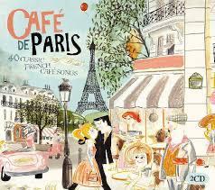 Café de Paris - 40 Classic French café Songs (2CD), CD & DVD, CD | Francophone, Comme neuf, Enlèvement ou Envoi