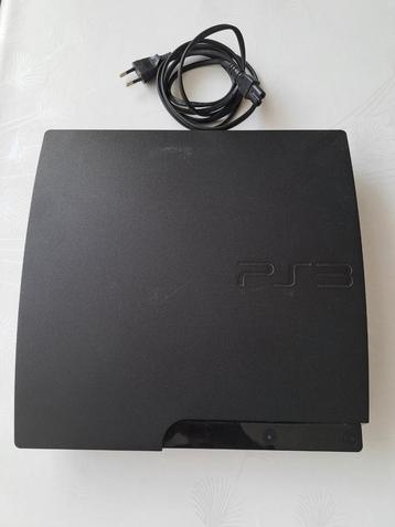 Console ps3 avec alimentation. Super état ! 