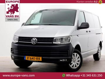 Volkswagen Transporter T6 2.0 TDI 150pk Lang DSG-Automaat 2x