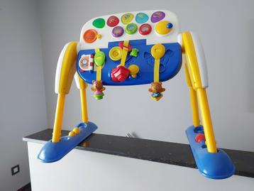 Chicco Baby Gym Deluxe 