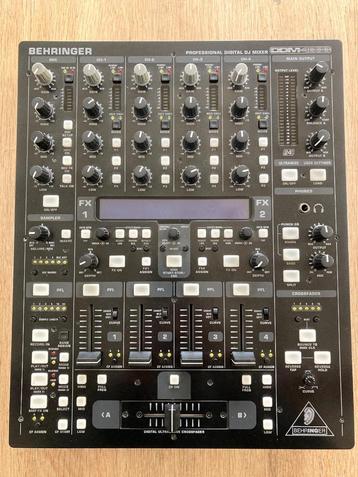 Mengpaneel Behringer DDM 4000