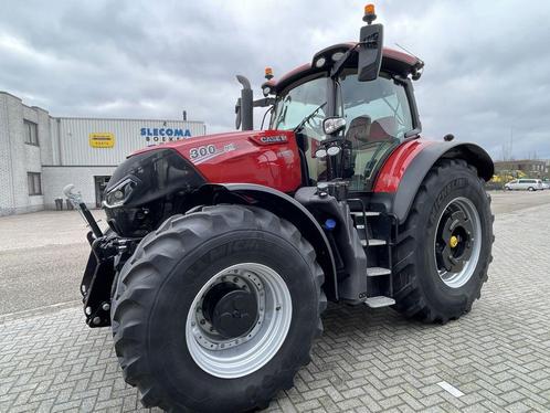 Case IH Optum 300 CVX AFS Connect RTK, Articles professionnels, Agriculture | Tracteurs, jusqu'à 2500, Case IH, Plus de 160 ch