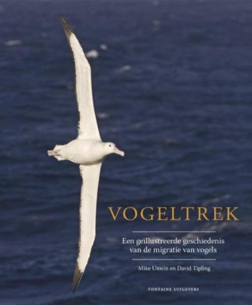 Vogeltrek, Mike Unwin BK, Livres, Nature, Neuf, Oiseaux, Enlèvement ou Envoi