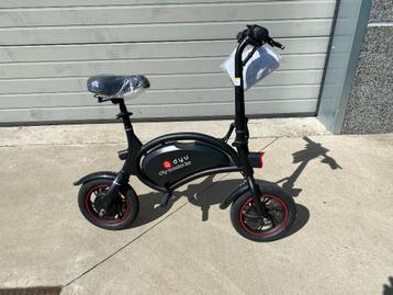 dyu d1f ecoscooter