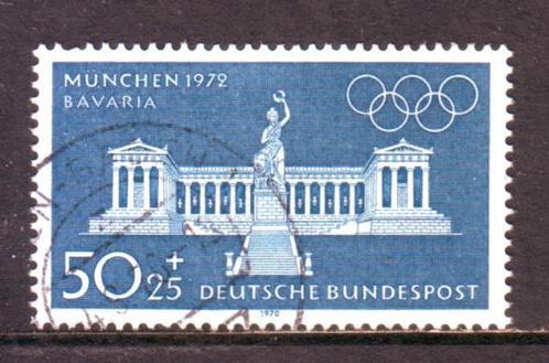 Postzegels Duitsland gestempeld tussen nr. 627 en 1513, Timbres & Monnaies, Timbres | Europe | Allemagne, Affranchi, RFA, Enlèvement ou Envoi