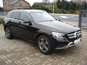 glc220d 4 matic automaat  navi leder pts verw zetels 