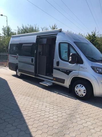 Camper hobby k65 ES camper