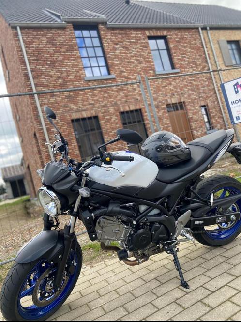 Suzuki SV 650 - 2018., Motoren, Motoren | Suzuki, Particulier, Overig, meer dan 35 kW, 2 cilinders, Ophalen