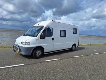 FIAT DUCATO CAMPER 2.8 TD