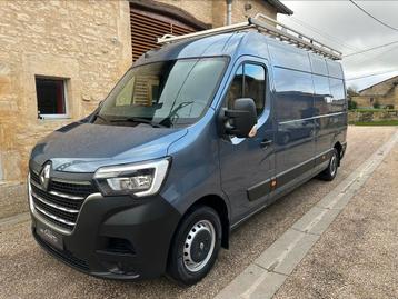 Vendu ✅ Magnifique Renault Master 4 135 bi turbo L3 H2 