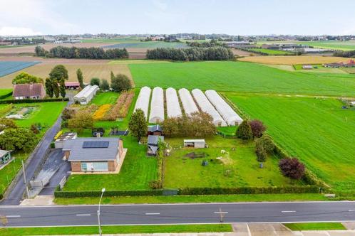 Ruime instapklare woning ideaal voor dierenliefhebber, Immo, Huizen en Appartementen te koop, Provincie West-Vlaanderen, 1500 m² of meer