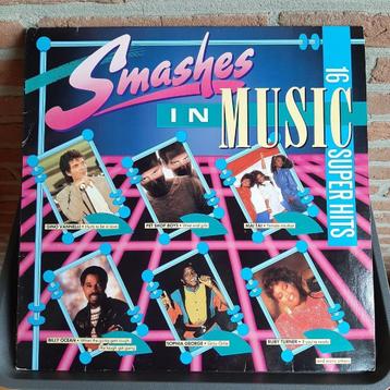 LP: Smashes In Music