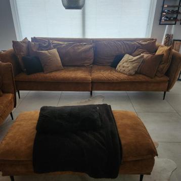 HENDERS & HAZEL sofa set