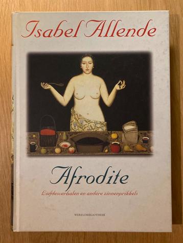 Kookboek Isabel Allende Afrodite