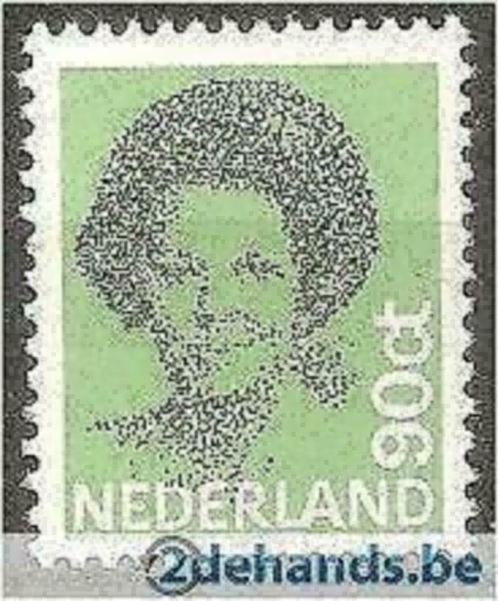 Nederland 1981/86 - Yvert 1169 - Koningin Beatrix - Com (PF), Postzegels en Munten, Postzegels | Nederland, Postfris, Verzenden