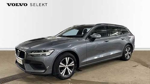 Volvo V60 D3 WINTER PACK & DAB+, Autos, Volvo, Entreprise, V60, ABS, Airbags, Air conditionné, Bluetooth, Ordinateur de bord, Verrouillage central